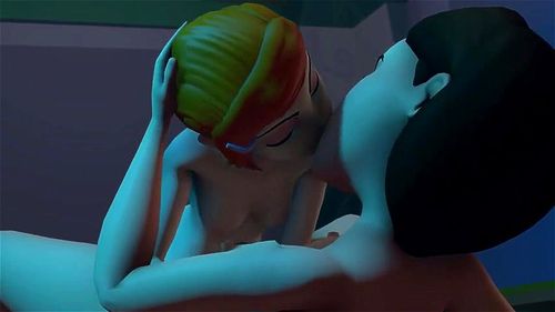 Helen and gwan ft. Cartoon & Gwen: Big Dick, Creampie & Shemale Trans Porn - SpankBang
