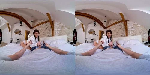 vr, hot, babe, anal