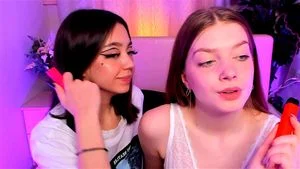 Webcam Lesbian thumbnail