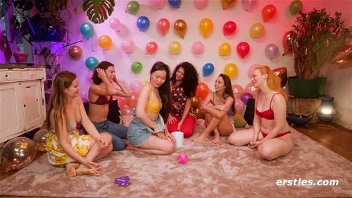 Watch Ersties Dare Ring - X rated truth or dare game ends up in Wild Orgy -  Ersties, Dare Ring, Truth Or Dare Porn - SpankBang
