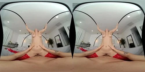 virtual reality, sexe, latina, babe