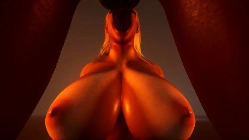 big tits, blowjob, sfm, big dick