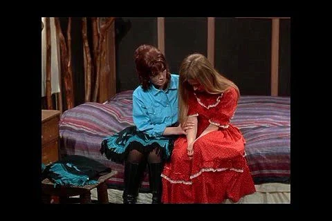 Linda & Abilene (LezOnly) (1969)