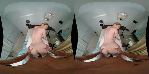 big tits, big ass, virtual reality, bunny colby