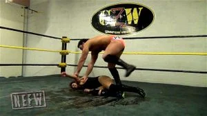 wrestling. thumbnail