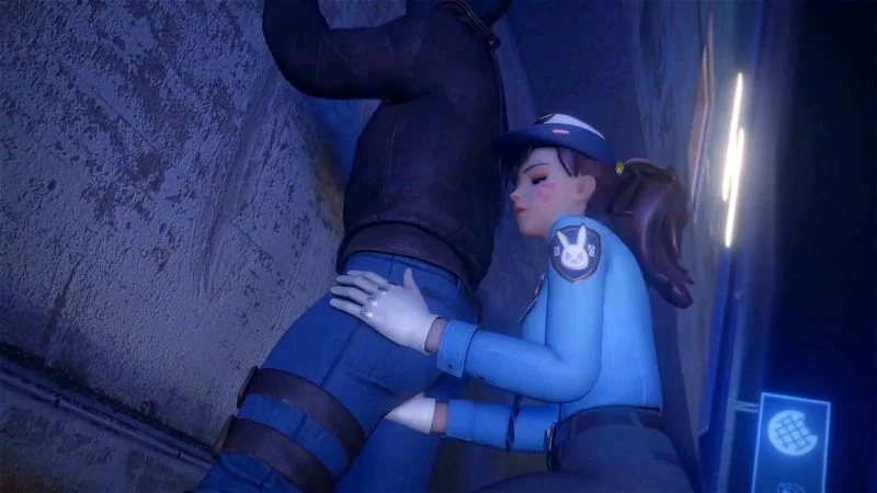 D.Va Officer Sex