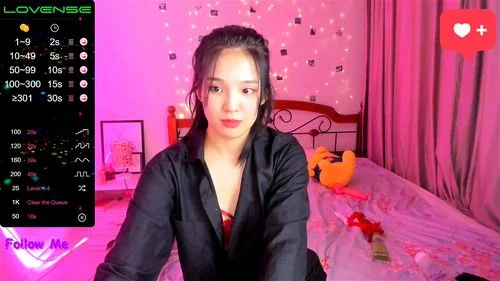 camgirl, toy, asian, solo