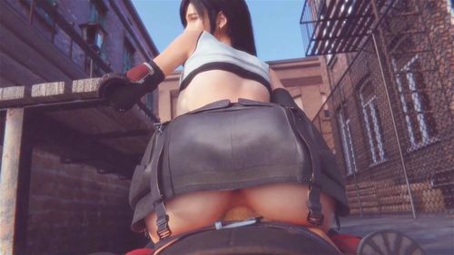Tifa Lockhart Vaginal Compilation 