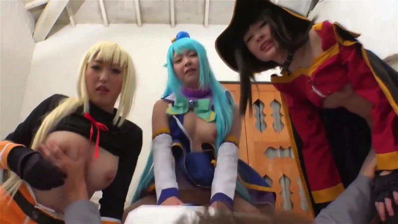 Konosuba JAV PMV Konosuba JAV PMV
