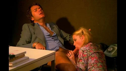 1978 - Ondees Brulantes (Short Version) (1080) (Brigitte Lahaie) (AI UPSCALED): Porn