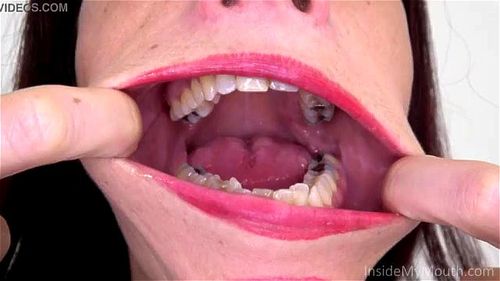 Mouth Fetish: Fansly & Solo Porn - SpankBang