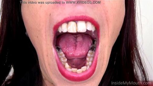 Mouth Fetish: Fansly & Solo Porn - SpankBang