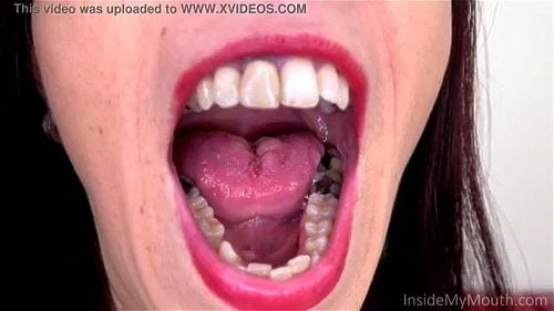 Mouth Fetish: Fansly & Solo Porn - SpankBang