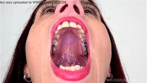 Mouth Fetish: Fansly & Solo Porn - SpankBang