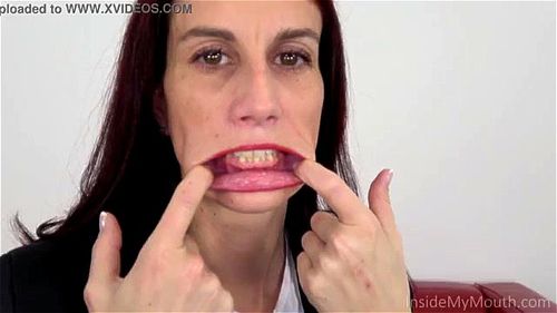 Mouth Fetish: Fansly & Solo Porn - SpankBang