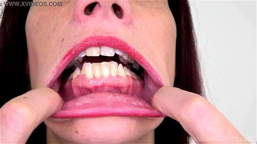 Mouth Fetish: Fansly & Solo Porn - SpankBang