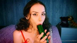 sexy asmr thumbnail