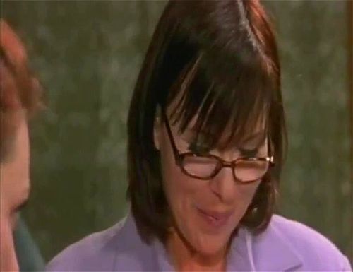 Lesbian horny scene