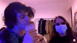 argentinian teen foot worship