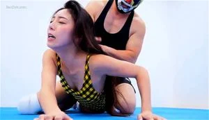 wrestling thumbnail