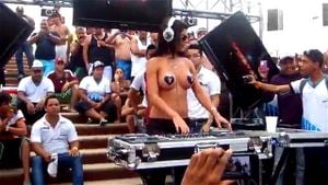 Spanish dj