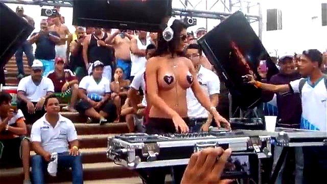 Spanish dj