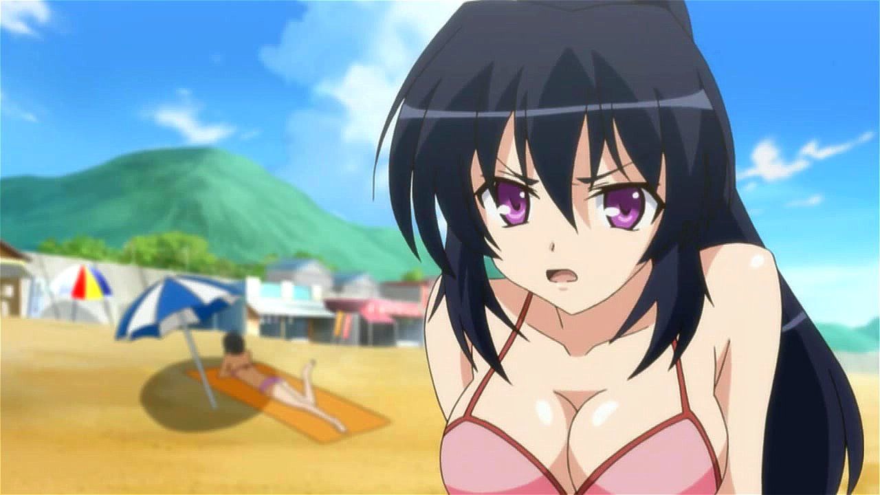 Omamori himari porn