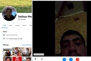 joshaua hernandez