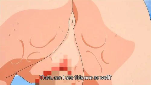 big tits, anime, hentai, kunoichi botan