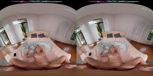 Teen Blonde VR thumbnail