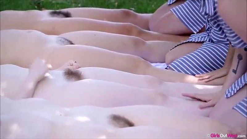 HAIRY PUSSIES IN NATURE MASSAGE