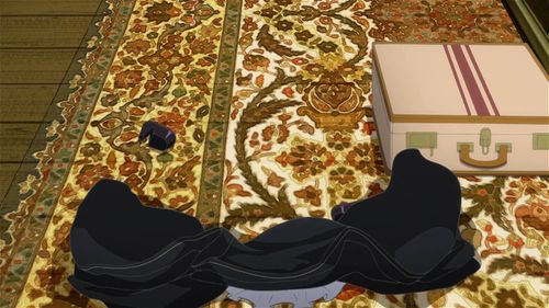 Unbreakable Machine-Doll [fanservice compilation] 