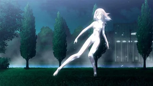 Unbreakable Machine-Doll [fanservice compilation] 
