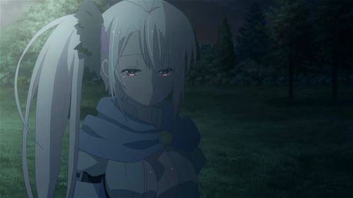 Unbreakable Machine-Doll [fanservice compilation] 