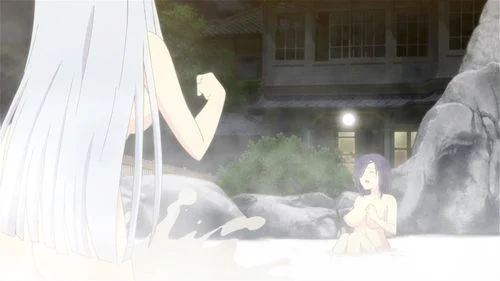 Unbreakable Machine-Doll [fanservice compilation] 
