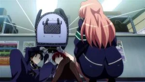 Rail Wars Porn - Watch Rail Wars! fanservice compilation - Hmv, Fanservice, Anime Uncensored  Porn - SpankBang