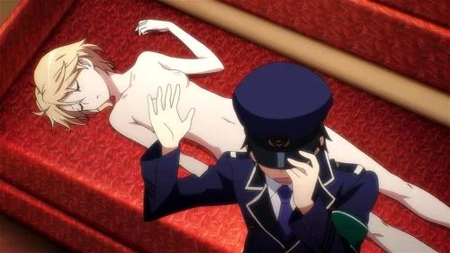 Rail Wars! fanservice compilation: Xnxx & Anime Uncensored Porn