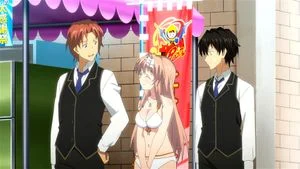 アニメ　fanservice thumbnail