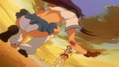 Ikkitousen  Remastered - HD [fanservice compilation] 