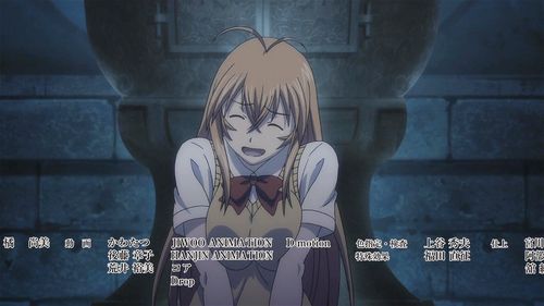 Ikkitousen  Remastered - HD [fanservice compilation] 