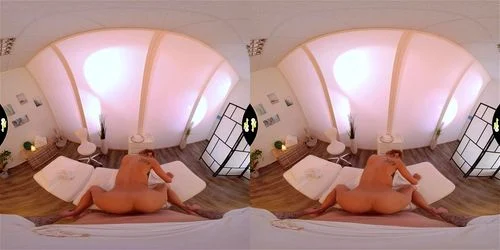 vr, virtual reality, veronica leal, massage