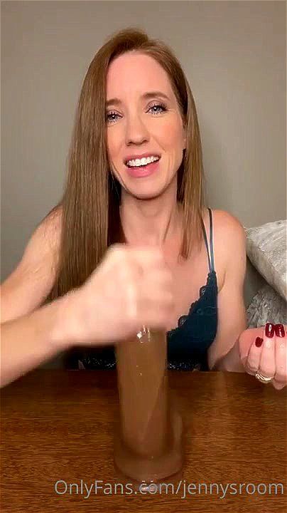 JennysRoom dildo Porn - SpankBang