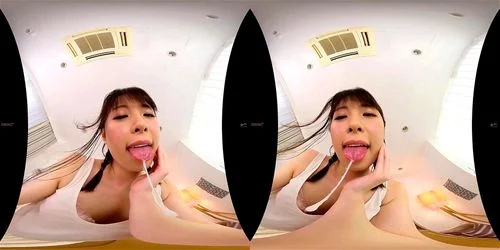 asian, vr, sexy, virtual reality