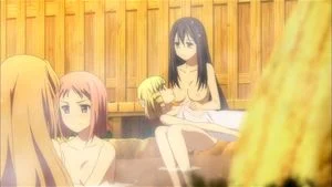 Брунгильда во Тьме. Опенинг 1 [Gokukoku no Brynhildr. Opening 1]