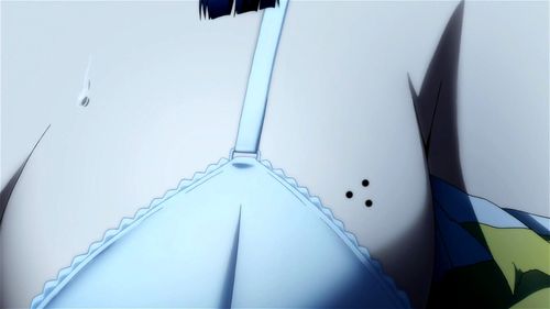 Gokukoku no Brynhildr [fanservice compilation] 
