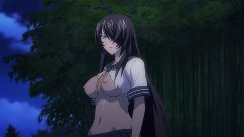 Ikkitousen - Extravaganza Epoch [fanservice compilation] 