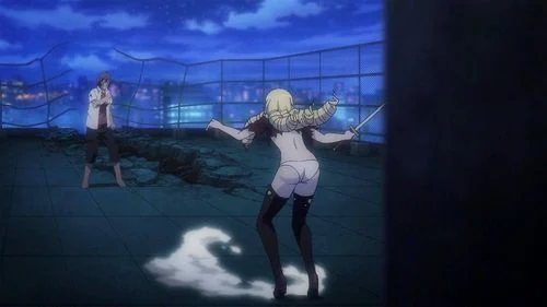 Ikkitousen - Extravaganza Epoch [fanservice compilation] 