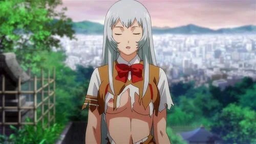 Ikkitousen - Extravaganza Epoch [fanservice compilation] 