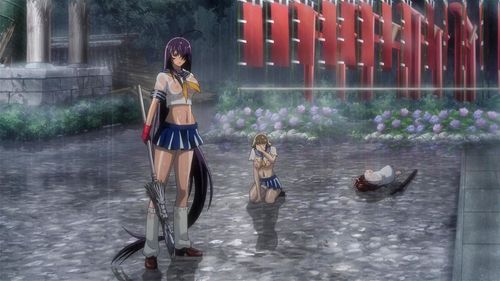 Ikkitousen - Extravaganza Epoch [fanservice compilation] 