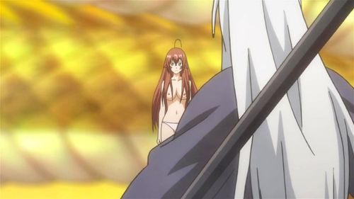 Ikkitousen - Extravaganza Epoch [fanservice compilation] 